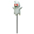 Halloween White Ghost Balloon