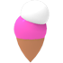 Ice Cream Plush