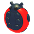Ladybug Plush
