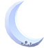 Lunar Moon Throw Toy