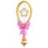 Magic Girl Tennis Racket