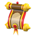 Magic Scroll Chew Toy