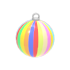 Ornament Throw Toy