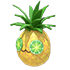 Pineapple Plush