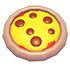 Pizza Throwing Disc