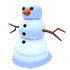 Placeable Snowperson