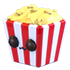 Popcorn Plush