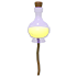 Potion Bottle Balloon