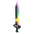 RGB Sword Rattle