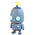 Robo Plush
