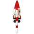 Santa Rattle