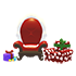 Santa Throne