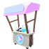 Snow Cone Stand