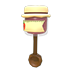 Strawberry Jam Rattle