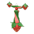 Strawberry Pogo Stick