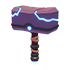 Thor's Grappling Hammer
