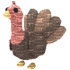 Turkey Plush