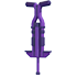 Violet Pogostick