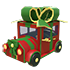 Festive Deliveries Present Truck