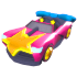 Magical Girl Car