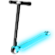 Neon Blue Scooter