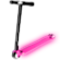 Neon Pink Scooter