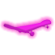 Neon Pink Skateboard