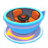 Spinning Teacup Vehicle