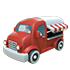 Toy Delivery Truck